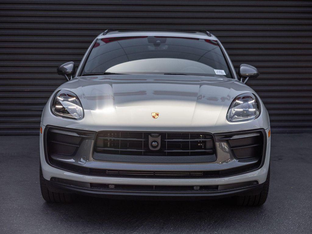 new 2026 Porsche Macan car, priced at $87,595