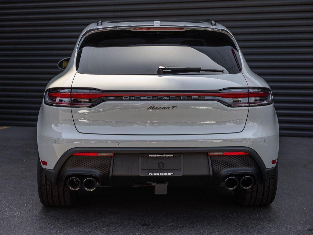 new 2026 Porsche Macan car, priced at $87,595