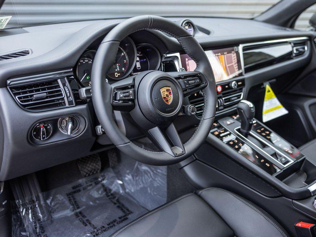 new 2026 Porsche Macan car, priced at $87,595