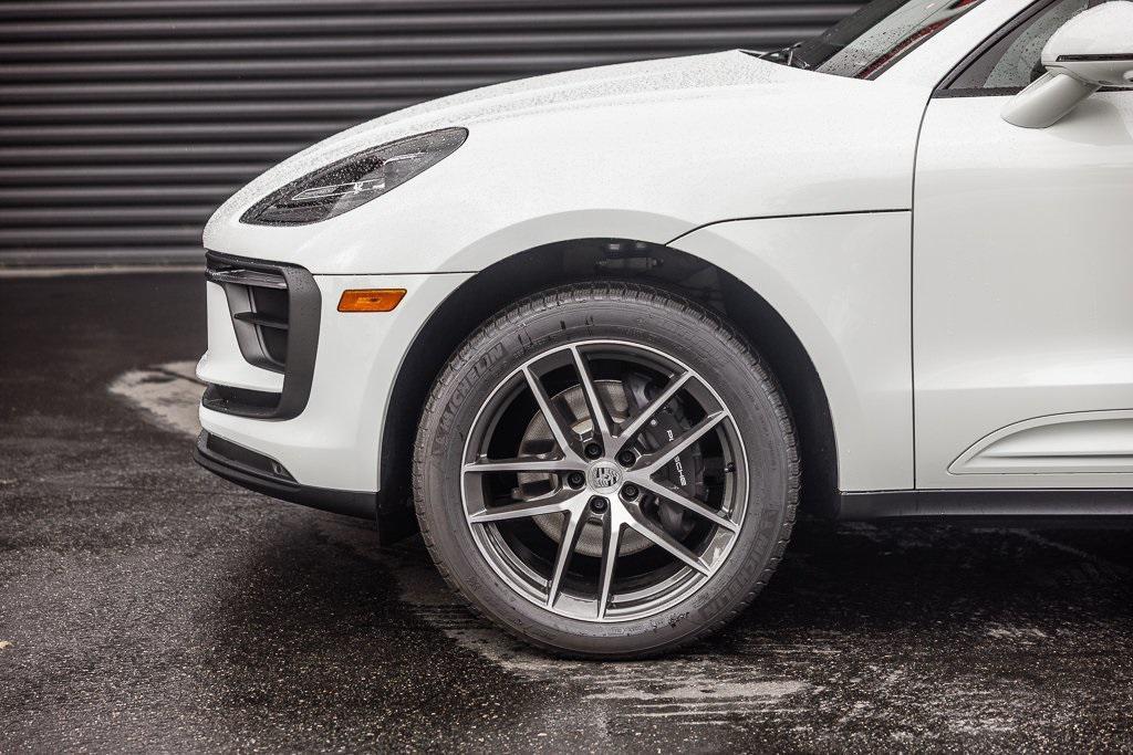 new 2026 Porsche Macan car, priced at $79,850