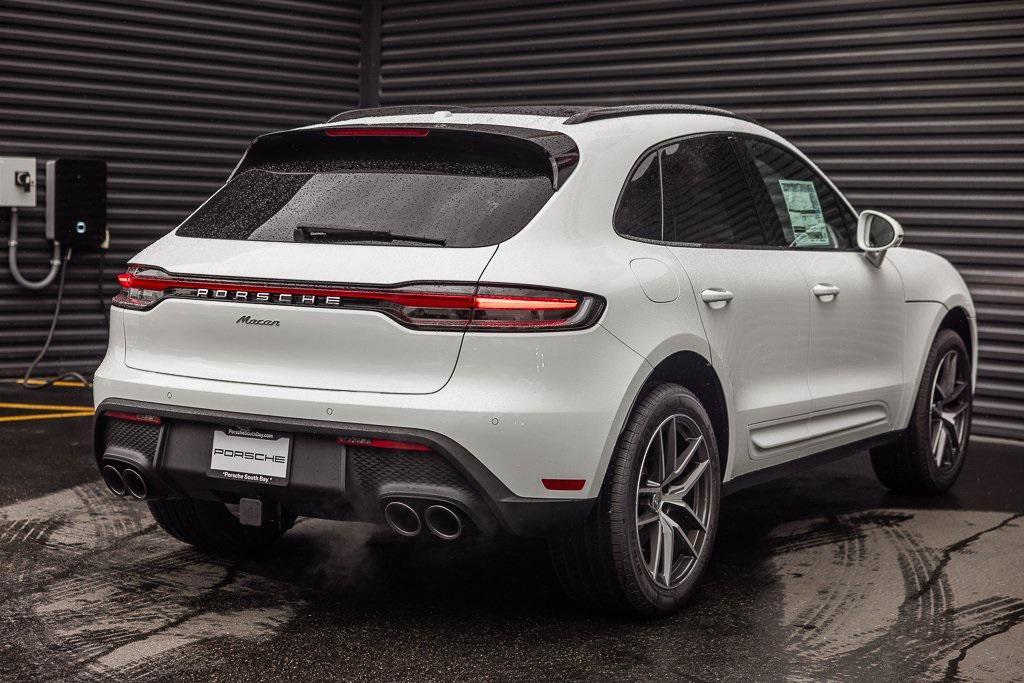 new 2026 Porsche Macan car, priced at $79,850