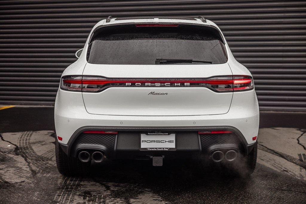 new 2026 Porsche Macan car, priced at $79,850