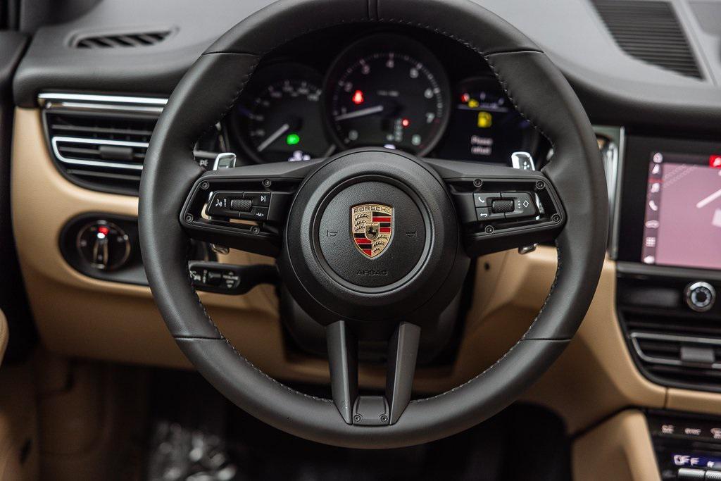 new 2026 Porsche Macan car, priced at $79,850