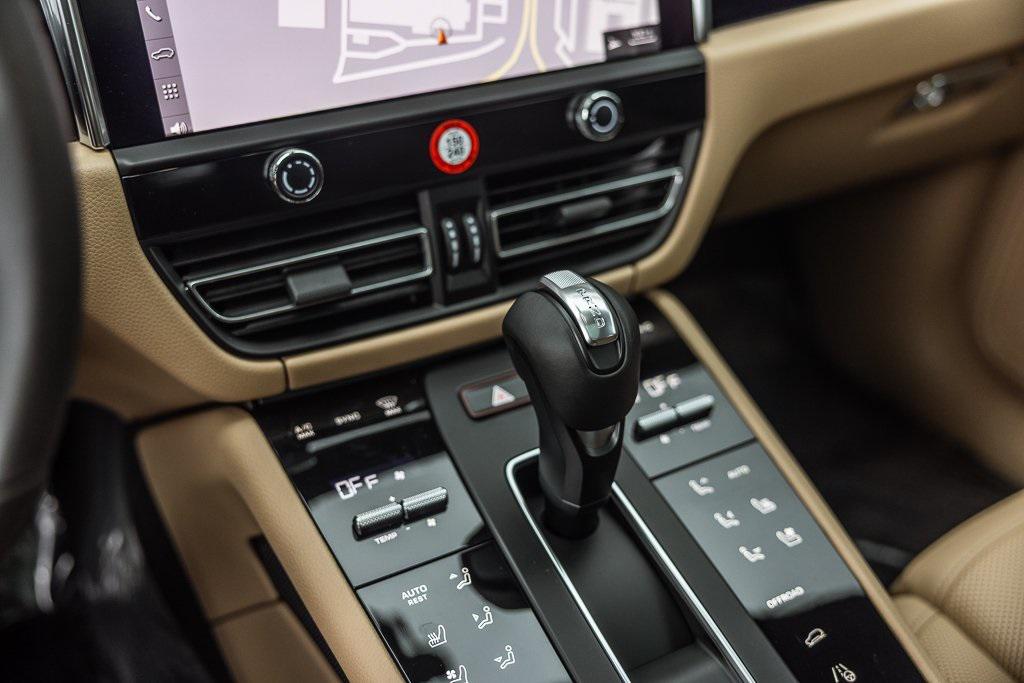 new 2026 Porsche Macan car, priced at $79,850