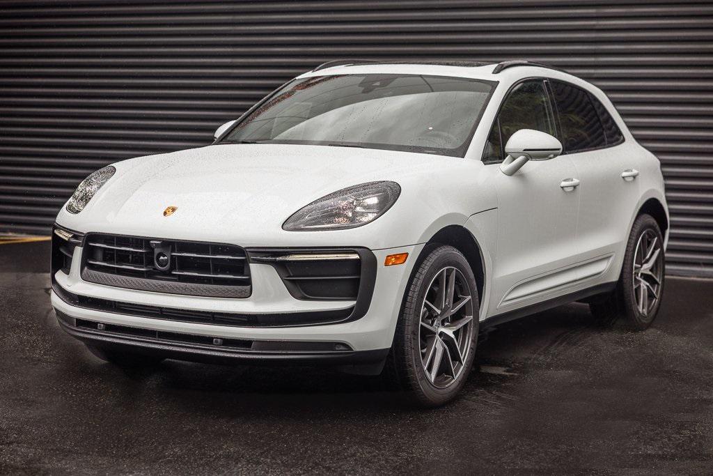 new 2026 Porsche Macan car, priced at $79,850