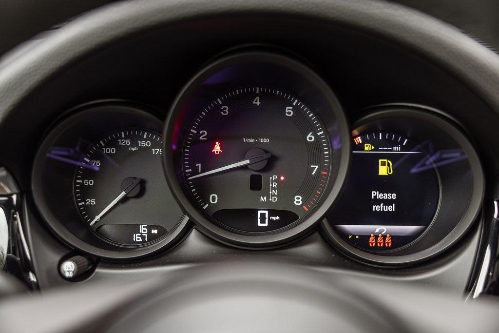 new 2026 Porsche Macan car, priced at $79,850