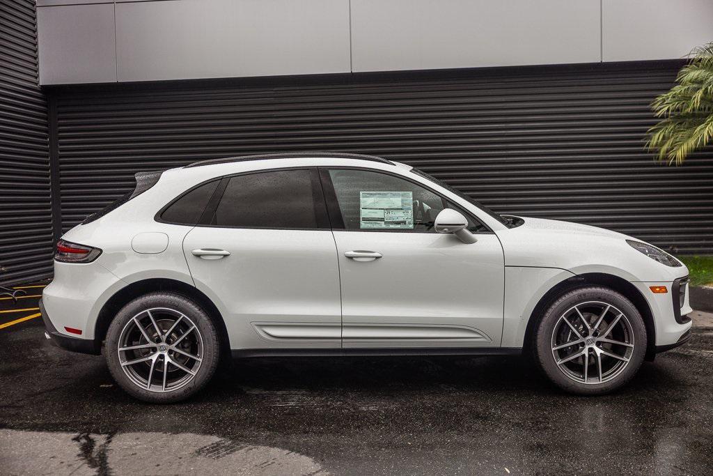 new 2026 Porsche Macan car, priced at $79,850