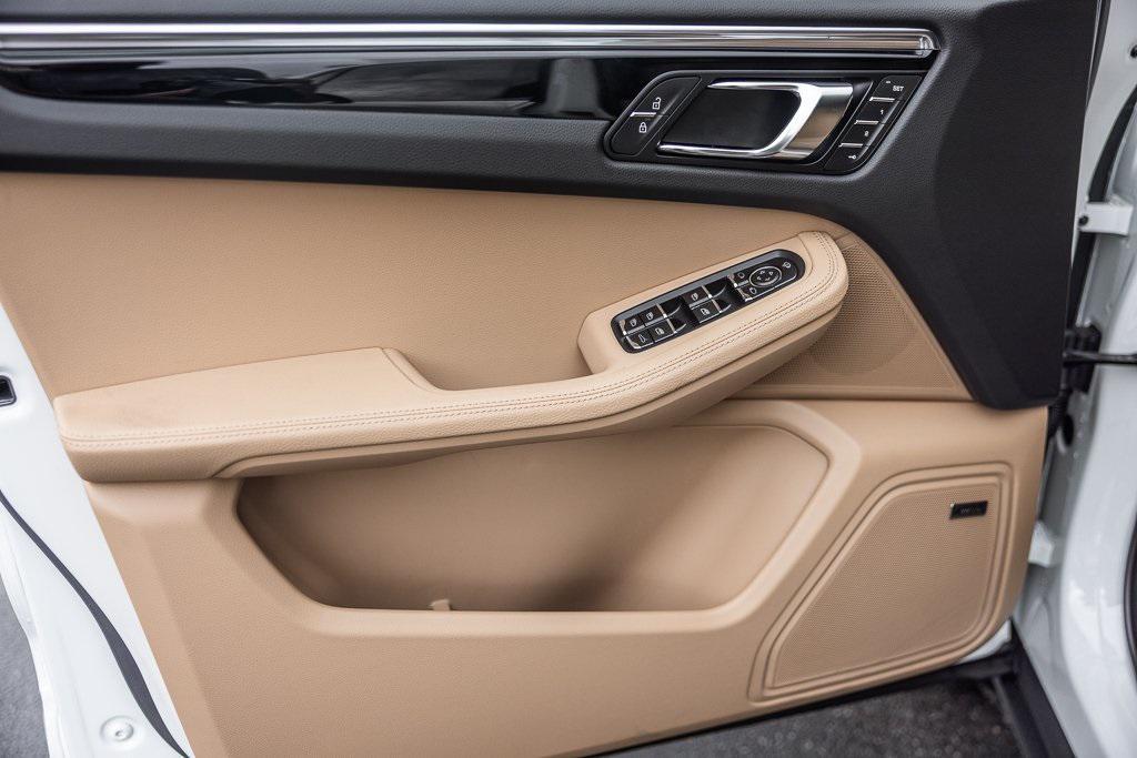 new 2026 Porsche Macan car, priced at $79,850