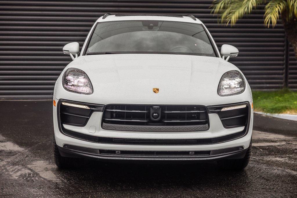 new 2026 Porsche Macan car, priced at $79,850