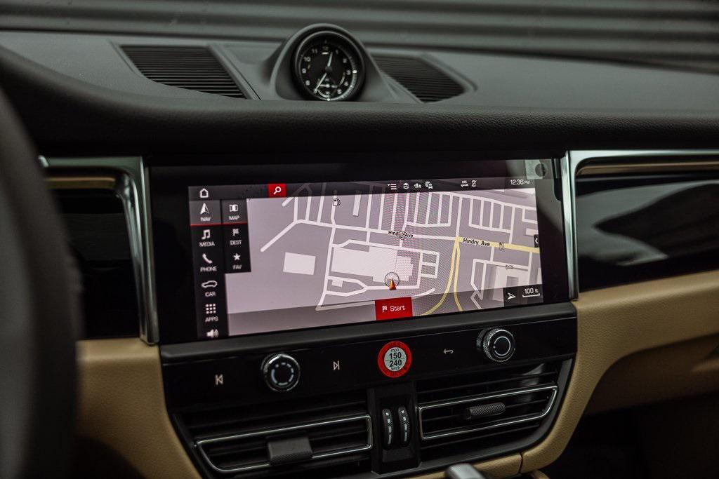 new 2026 Porsche Macan car, priced at $79,850