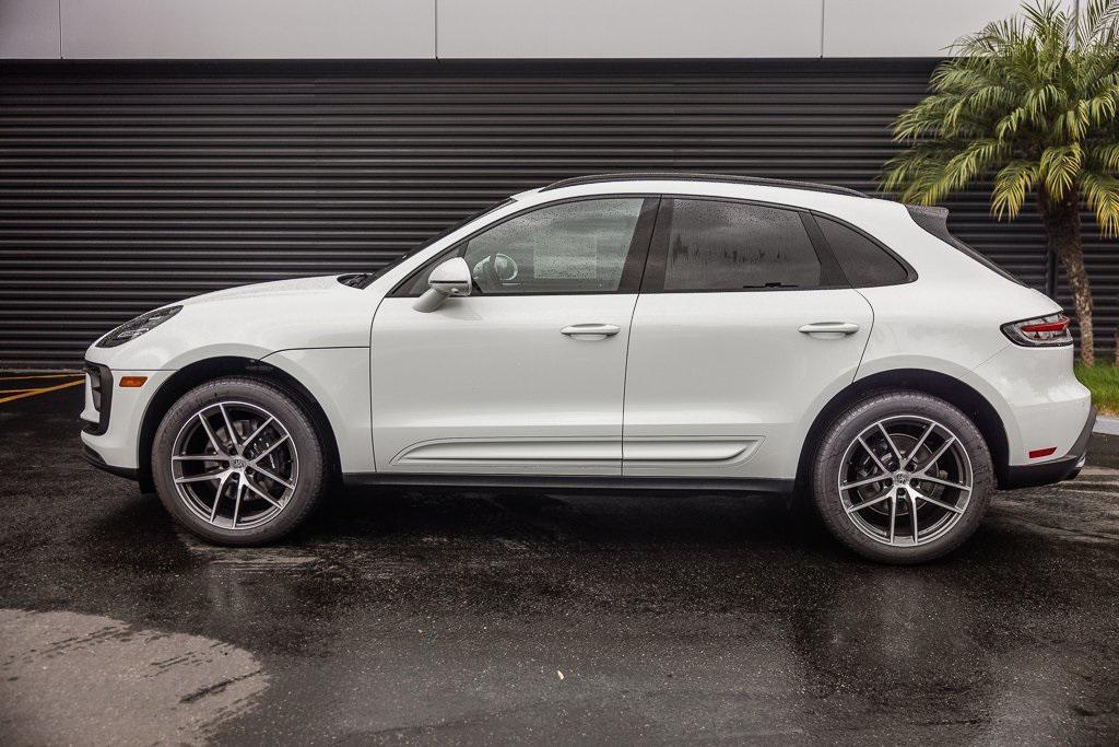new 2026 Porsche Macan car, priced at $79,850
