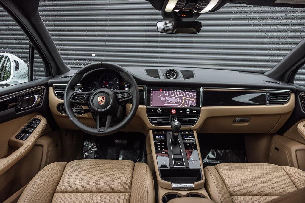 new 2026 Porsche Macan car, priced at $79,850