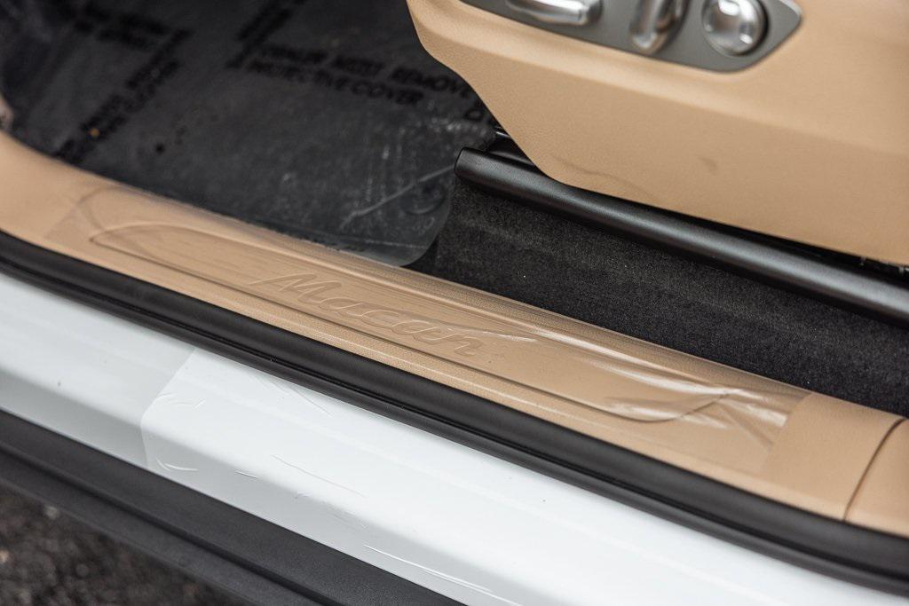 new 2026 Porsche Macan car, priced at $79,850