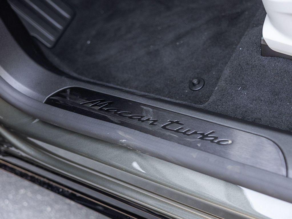 new 2026 Porsche Macan car, priced at $137,205