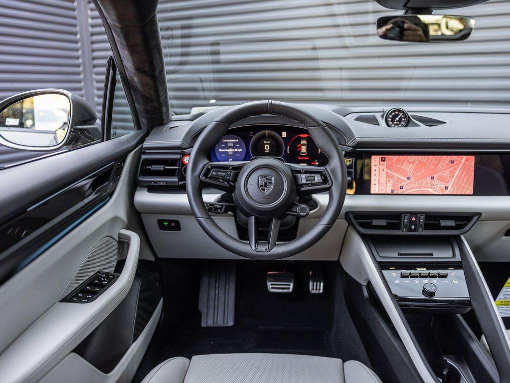 new 2026 Porsche Macan car, priced at $137,205