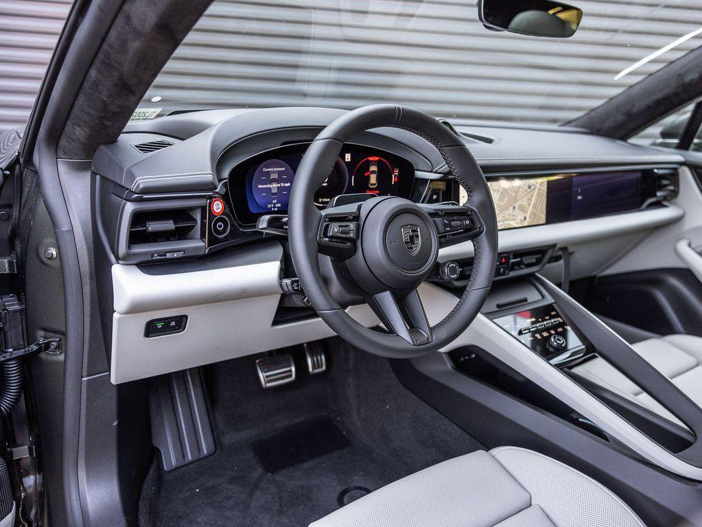 new 2026 Porsche Macan car, priced at $137,205