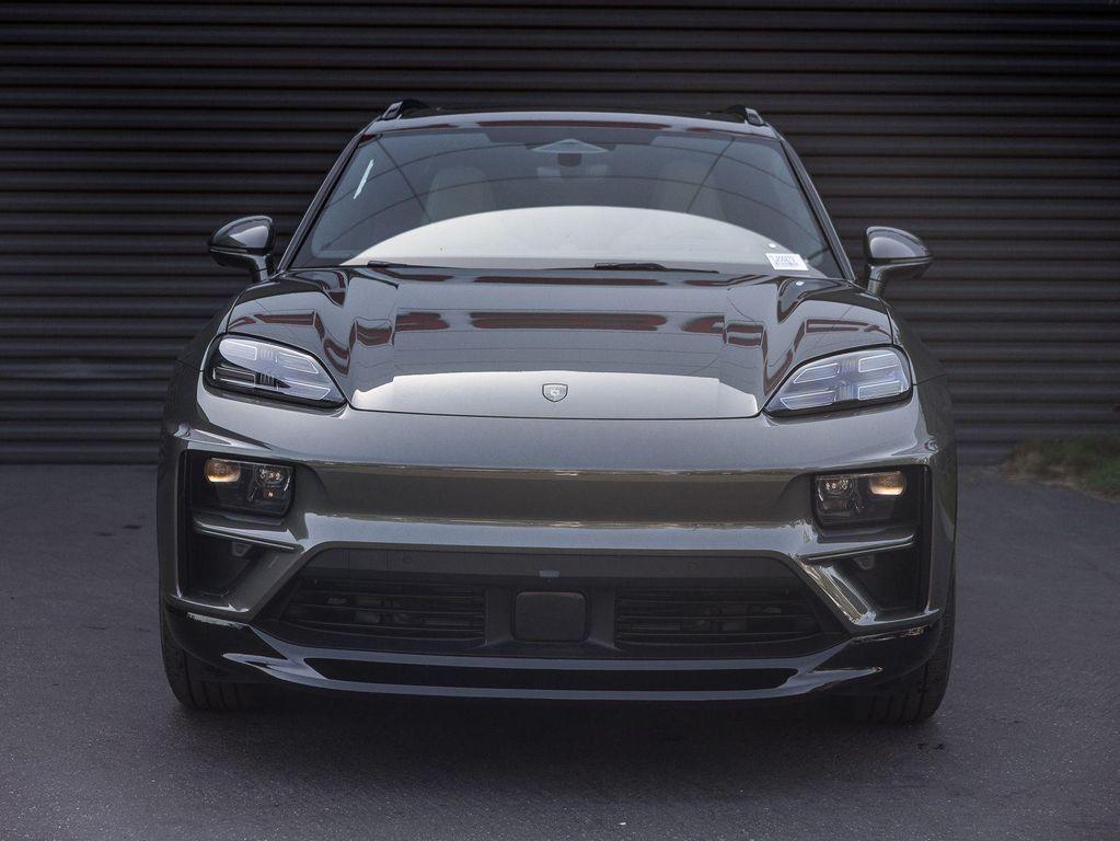 new 2026 Porsche Macan car, priced at $137,205