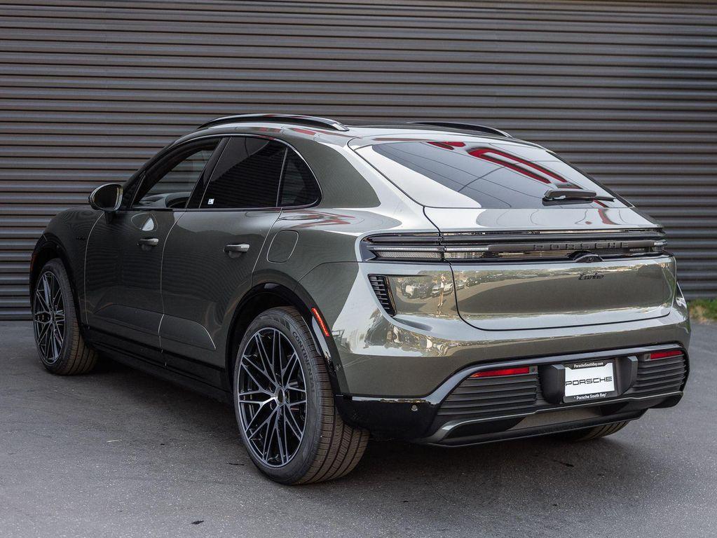 new 2026 Porsche Macan car, priced at $137,205