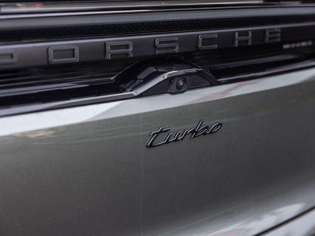 new 2026 Porsche Macan car, priced at $137,205