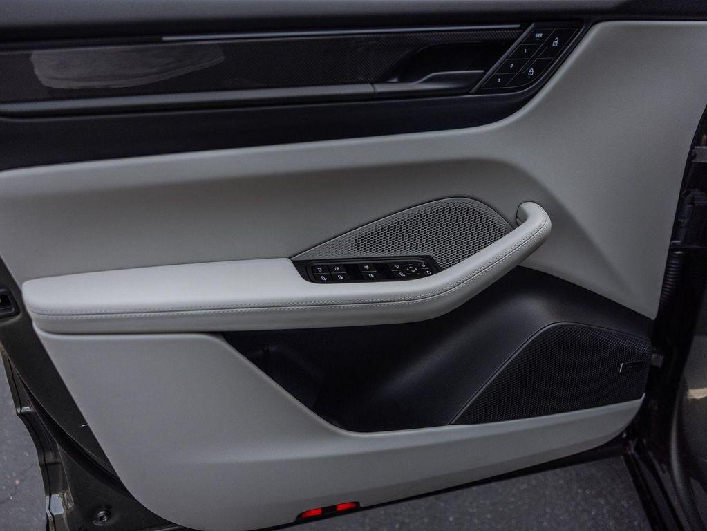 new 2026 Porsche Macan car, priced at $137,205