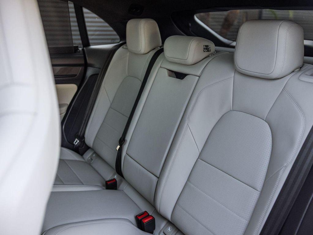 new 2026 Porsche Macan car, priced at $137,205