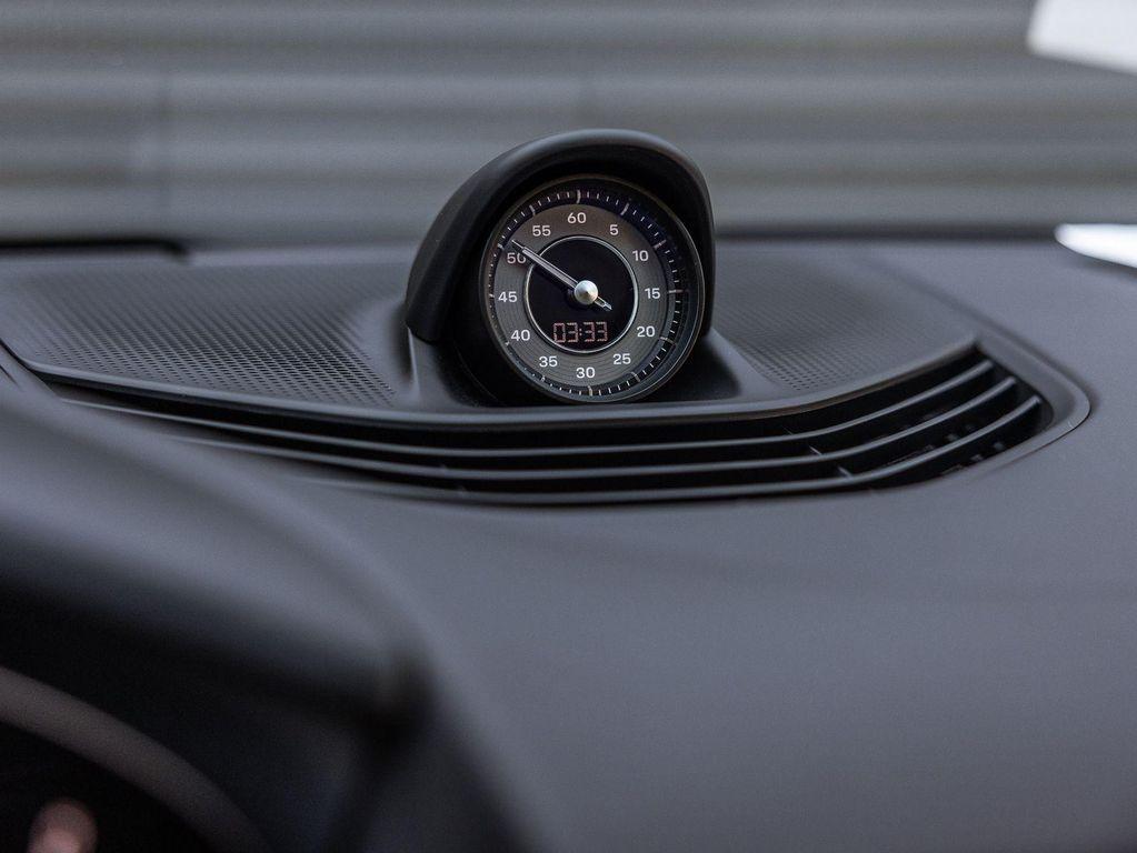 used 2024 Porsche Taycan car, priced at $134,998