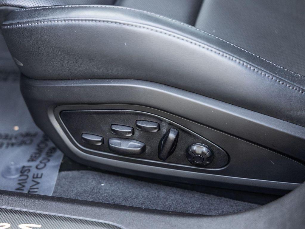 used 2024 Porsche Taycan car, priced at $134,998