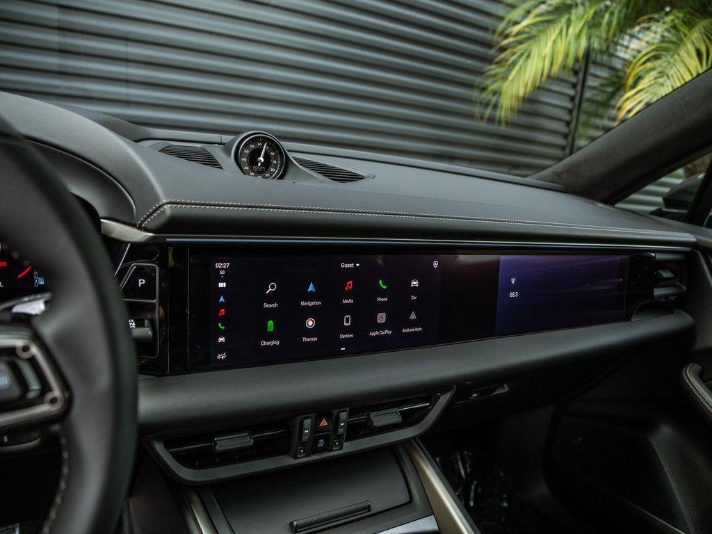 new 2025 Porsche Macan car, priced at $119,998