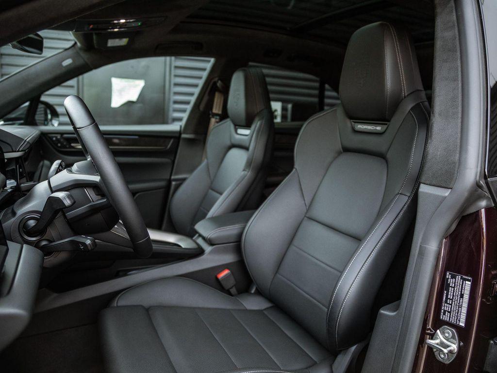 new 2025 Porsche Macan car, priced at $119,998