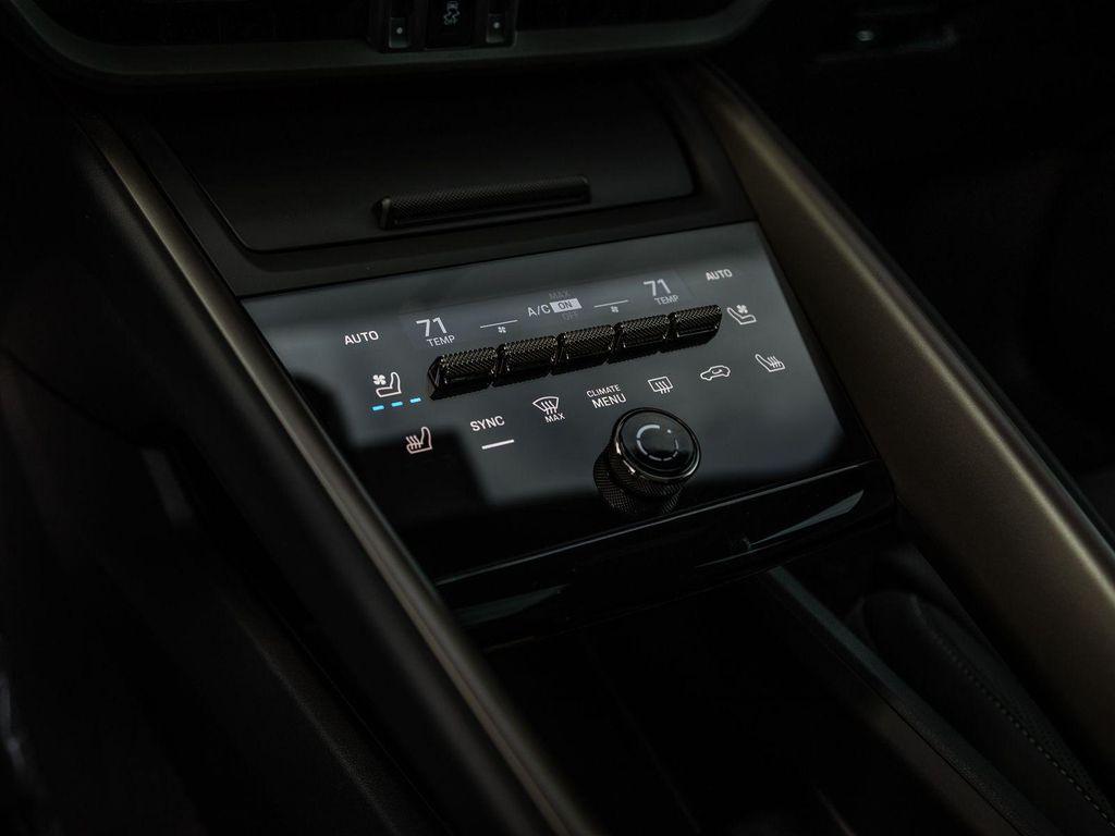 new 2025 Porsche Macan car, priced at $119,998