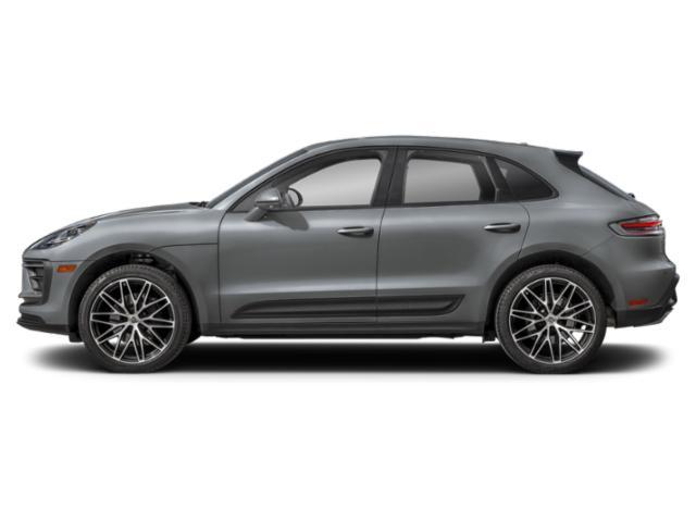 used 2025 Porsche Macan car, priced at $59,998