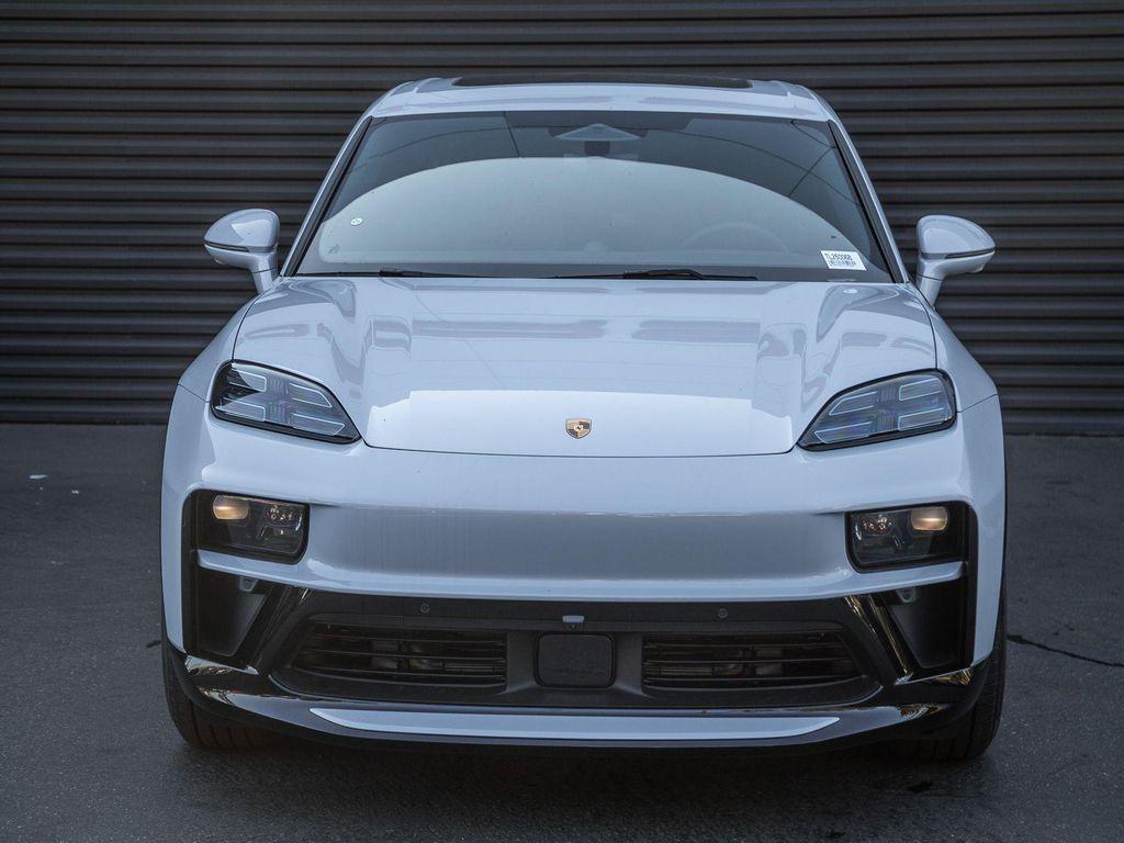 new 2026 Porsche Macan car, priced at $122,880