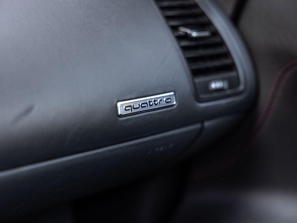 used 2015 Audi R8 car, priced at $84,998