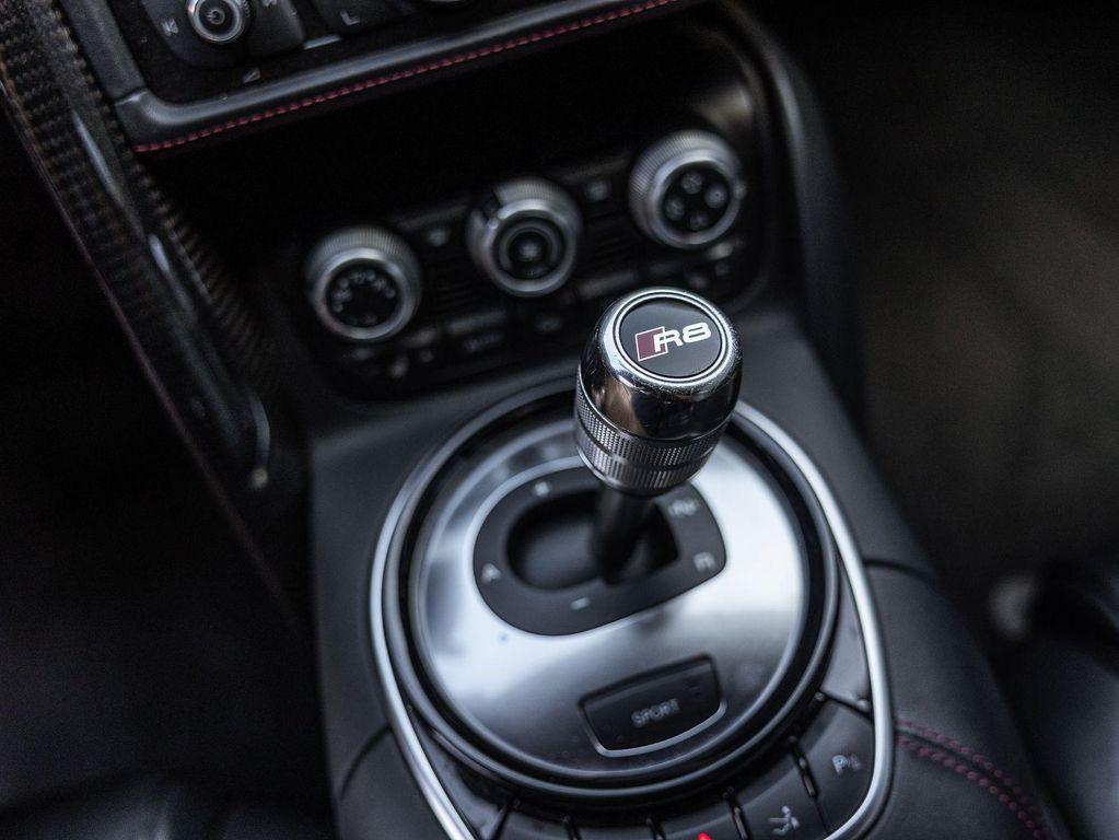 used 2015 Audi R8 car, priced at $84,998