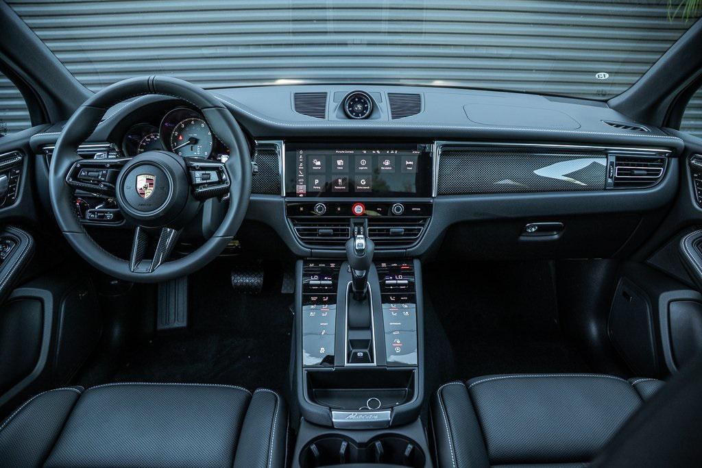 new 2026 Porsche Macan car, priced at $103,590