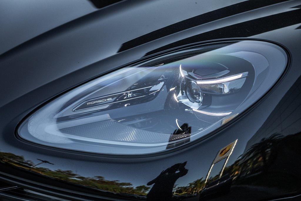 new 2026 Porsche Macan car, priced at $103,590