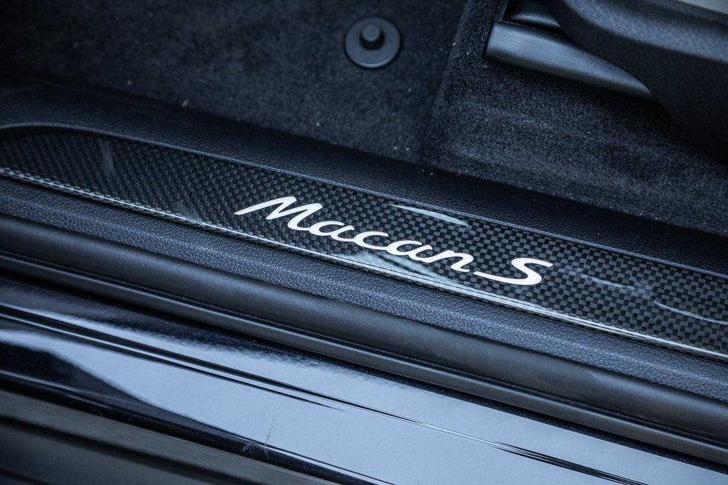 new 2026 Porsche Macan car, priced at $103,590