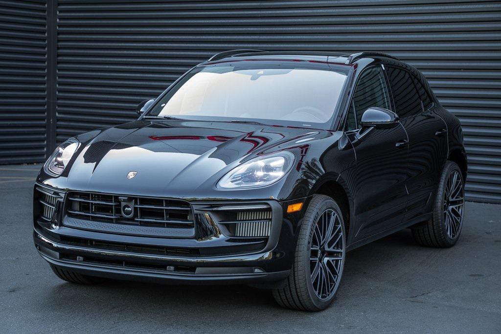 new 2026 Porsche Macan car, priced at $103,590