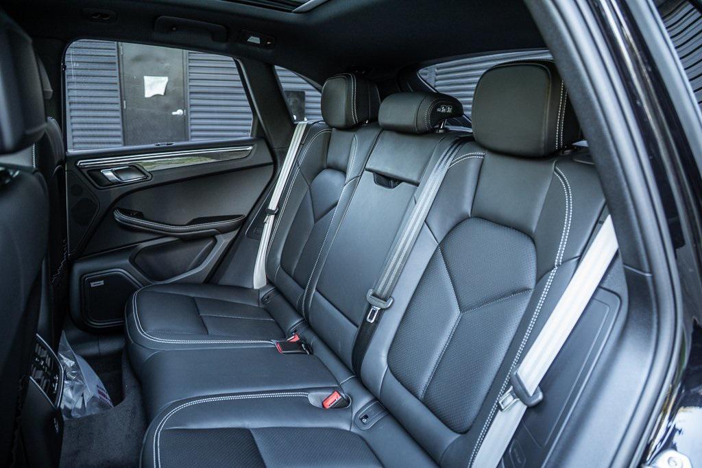 new 2026 Porsche Macan car, priced at $103,590