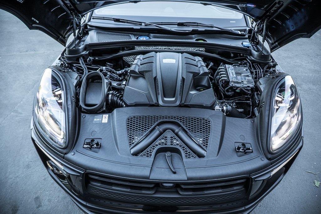 new 2026 Porsche Macan car, priced at $103,590