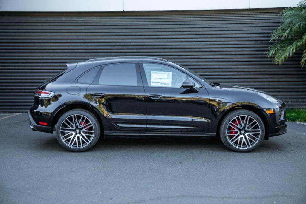 new 2026 Porsche Macan car, priced at $103,590