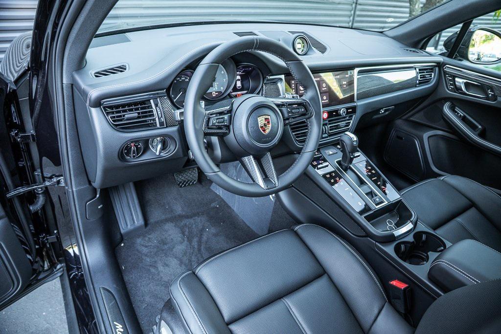 new 2026 Porsche Macan car, priced at $103,590