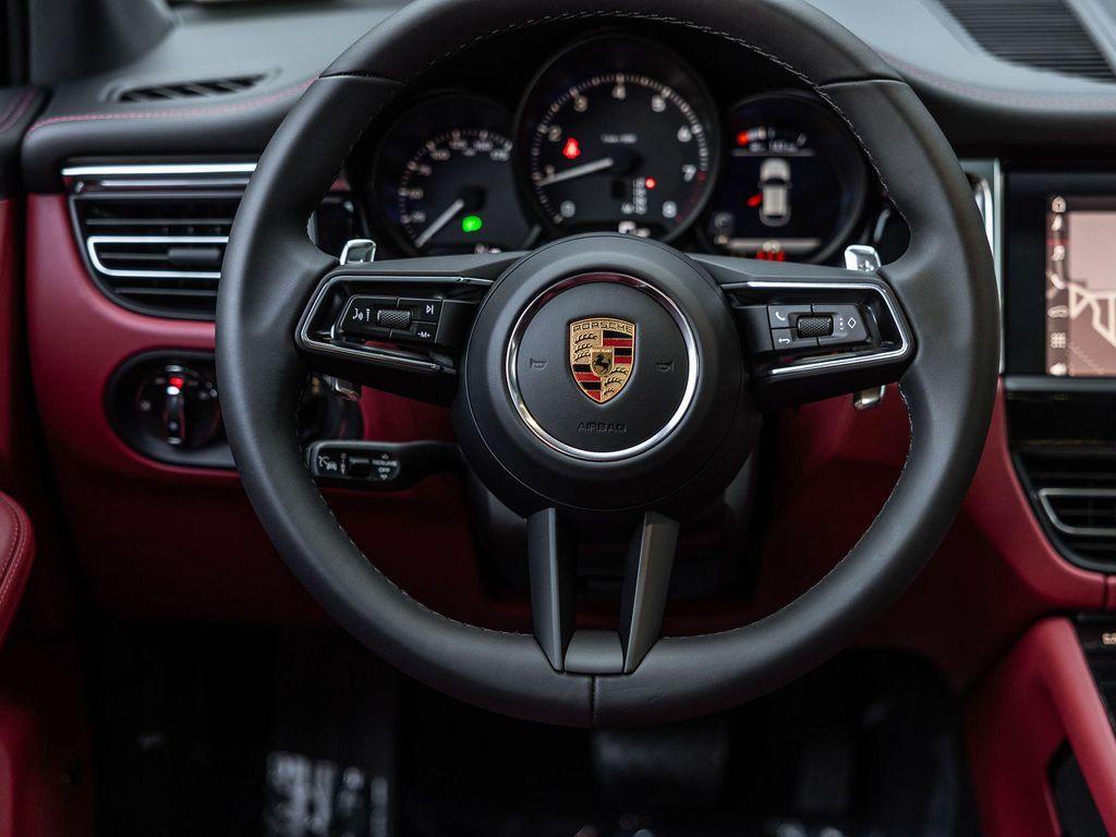 new 2026 Porsche Macan car, priced at $86,955