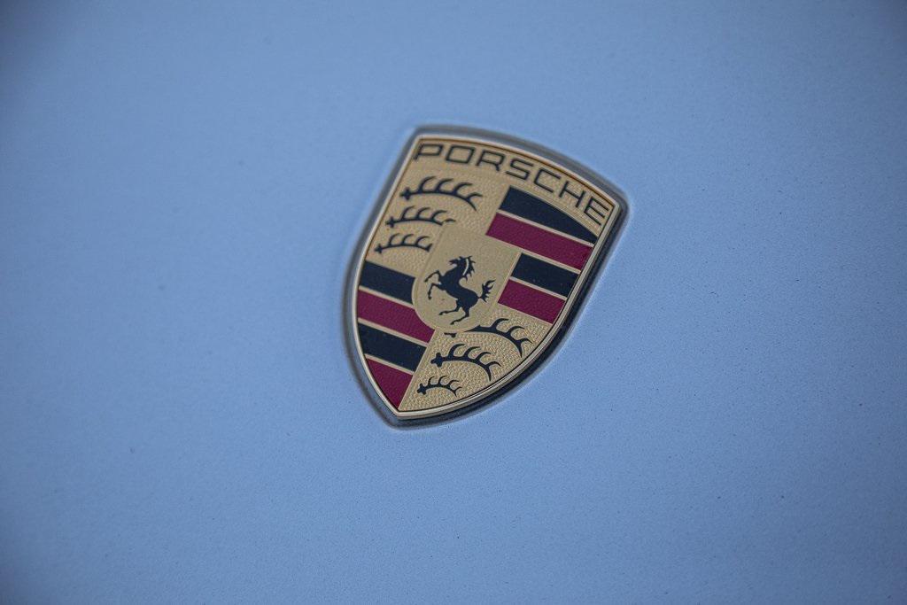 used 2025 Porsche Macan car, priced at $59,998