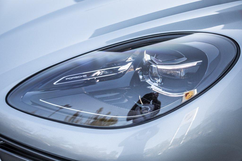 used 2025 Porsche Macan car, priced at $59,998