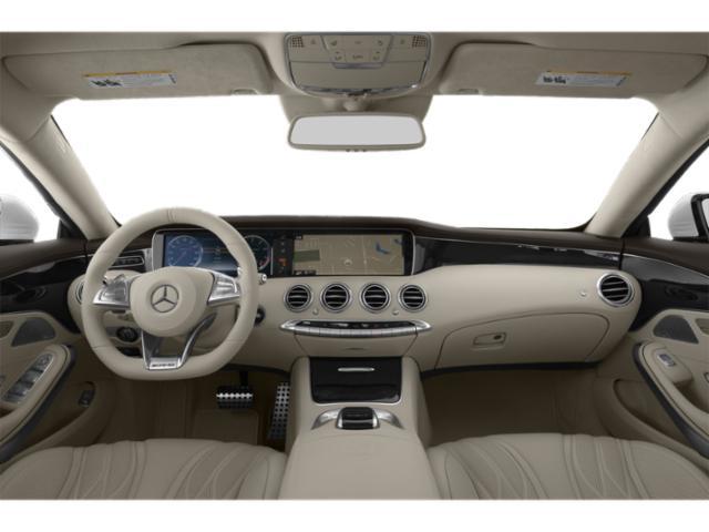 used 2015 Mercedes-Benz S-Class car, priced at $34,998