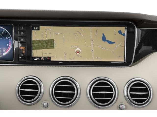 used 2015 Mercedes-Benz S-Class car, priced at $34,998