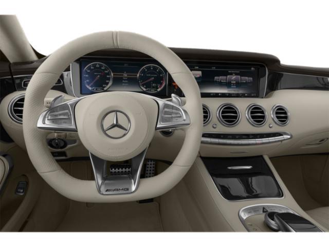 used 2015 Mercedes-Benz S-Class car, priced at $34,998
