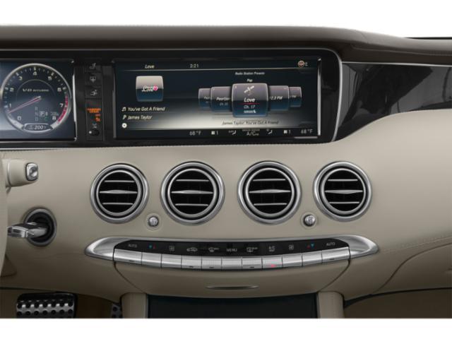 used 2015 Mercedes-Benz S-Class car, priced at $34,998