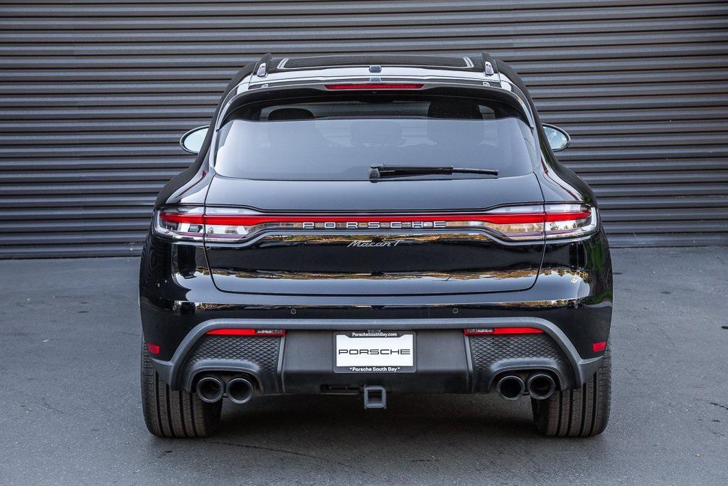 used 2023 Porsche Macan car, priced at $48,998